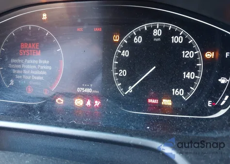 2018 Honda Accord Sport из США, поврежденный, VIN 1HGCV1F3XJA042940